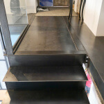 Escalier et Coursive intérieure métal by FAS Toulouse