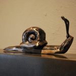 sculpture objet de décoration ferronnerie toulouse