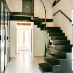 Escalier métallique haut de gamme, design et classique sur Toulouse