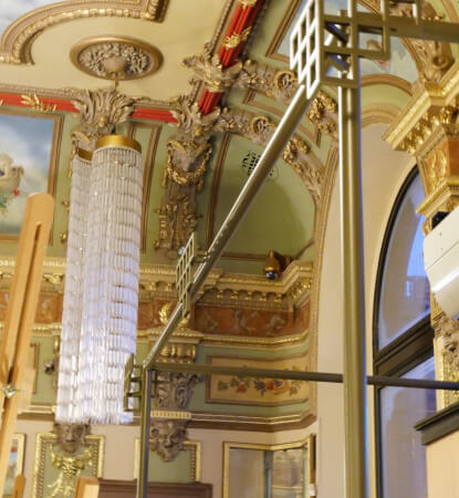 restaurant bibent, fabrication sur mesure et décoration d’art toulouse...
